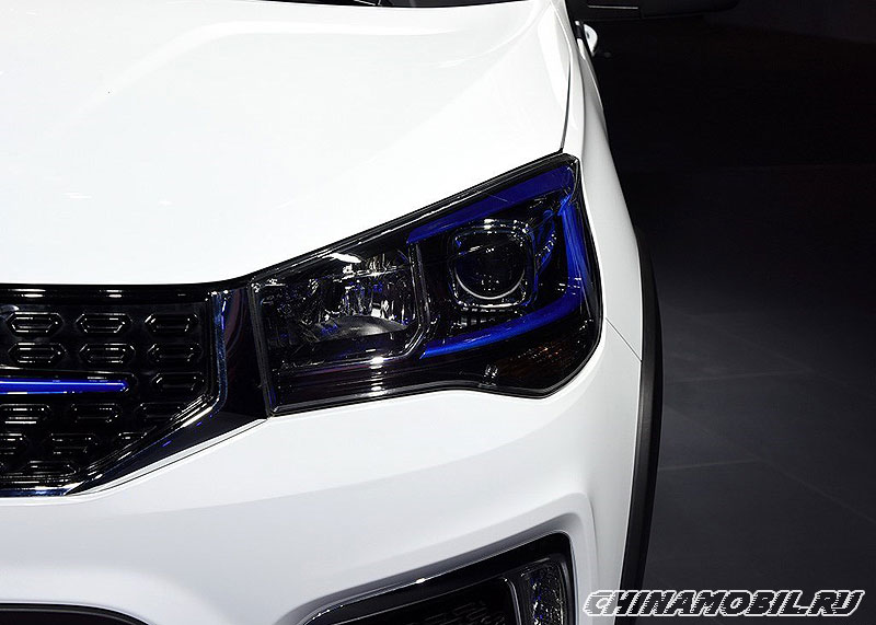 Chery Tiggo 3xe