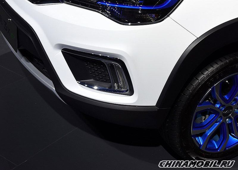 Chery Tiggo 3xe