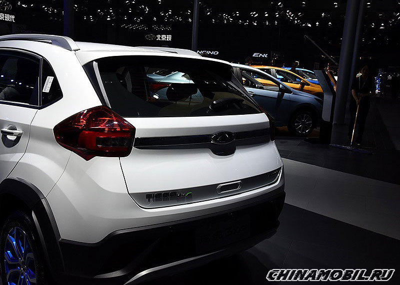 Chery Tiggo 3xe