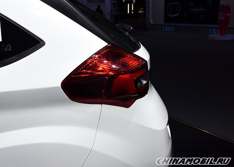 Chery Tiggo 3xe
