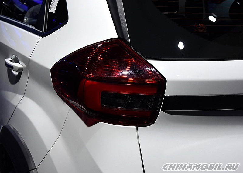 Chery Tiggo 3xe