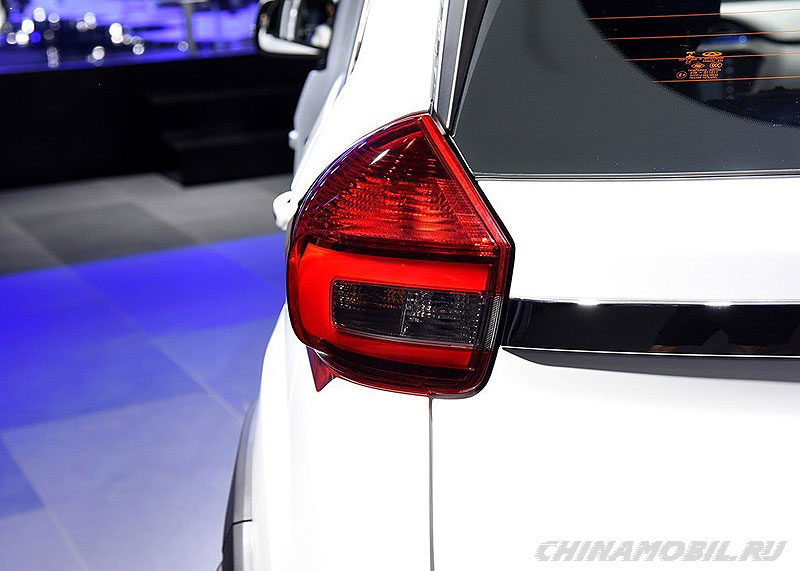Chery Tiggo 3xe