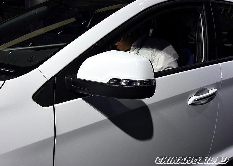 Chery Tiggo 3xe