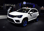 Chery Tiggo 3xe: Фото 1