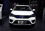Chery Tiggo 3xe: Фото 2