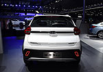 Chery Tiggo 3xe: Фото 3