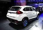Chery Tiggo 3xe: Фото 4