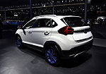 Chery Tiggo 3xe: Фото 5