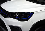 Chery Tiggo 3xe: Фото 7
