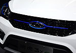Chery Tiggo 3xe: Фото 8