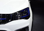 Chery Tiggo 3xe: Фото 9