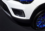 Chery Tiggo 3xe: Фото 10