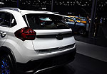 Chery Tiggo 3xe: Фото 11