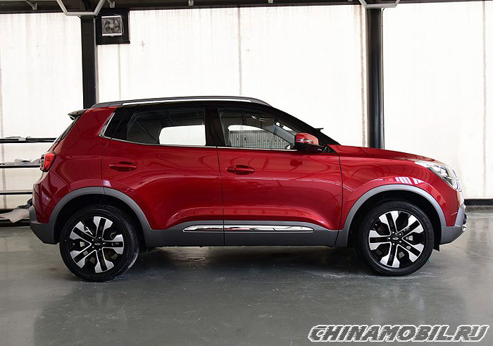 Chery Tiggo 4 Pro