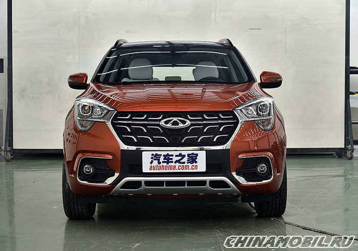 Chery Tiggo 4 Pro