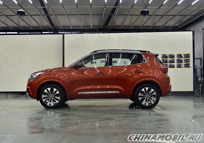 Chery Tiggo 4 Pro