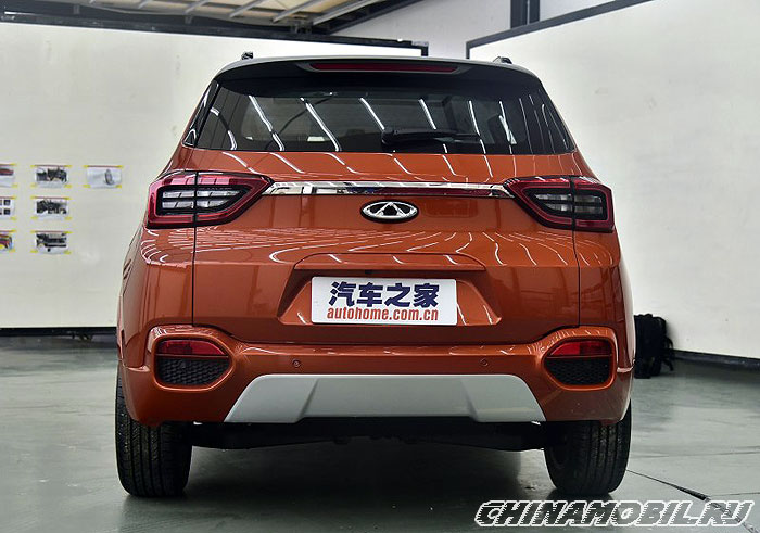 Chery Tiggo 4 Pro