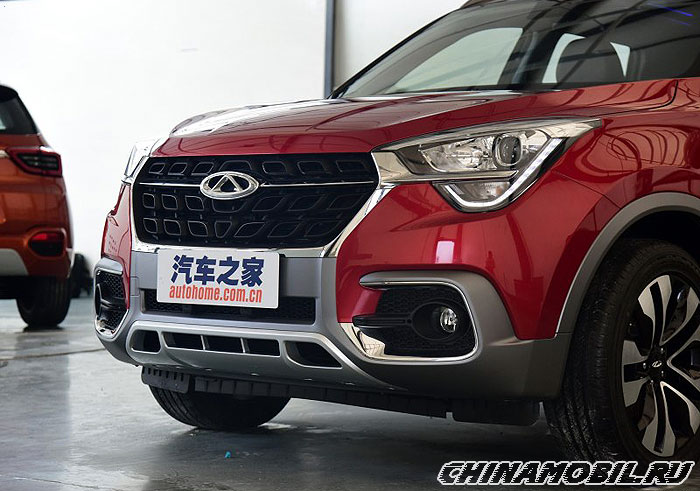 Chery Tiggo 4 Pro