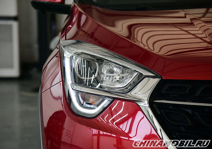 Chery Tiggo 4 Pro