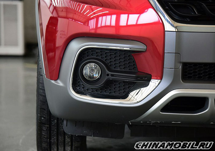 Chery Tiggo 4 Pro