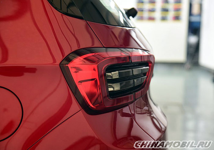 Chery Tiggo 4 Pro