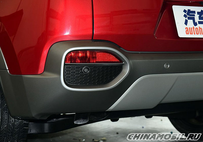 Chery Tiggo 4 Pro