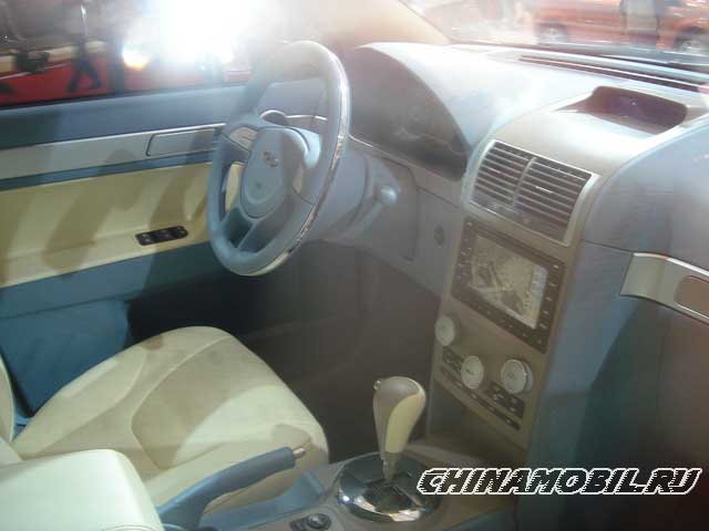 Chery Tiggo 6