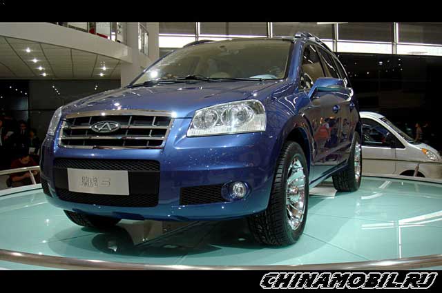 Chery Tiggo 6