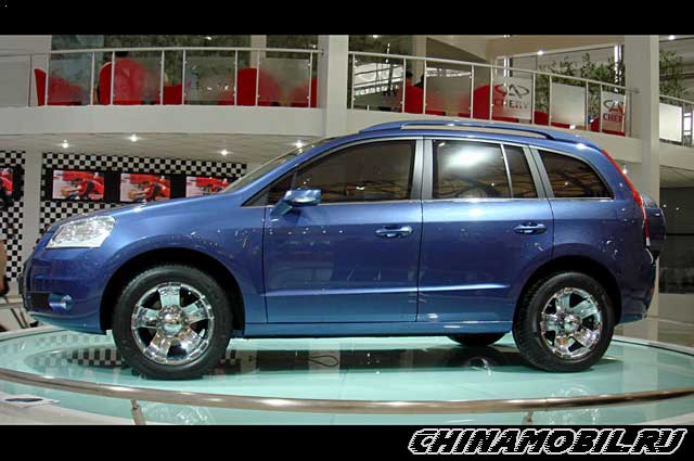 Chery Tiggo 6