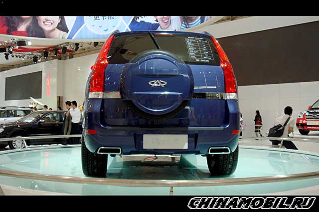 Chery Tiggo 6