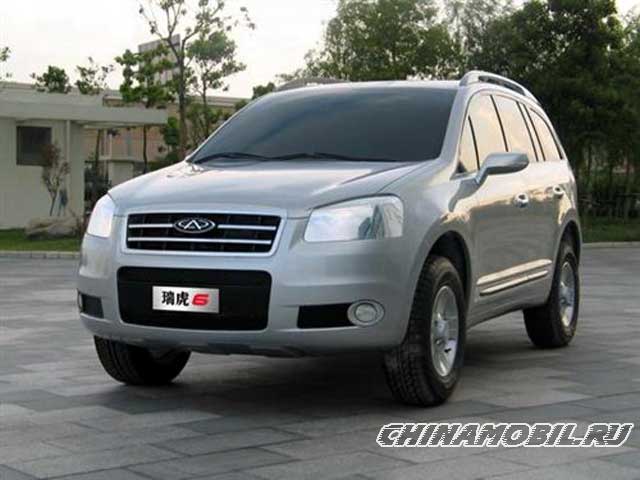 Chery Tiggo 6