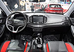 Chery Tiggo 7 Pro: Фото 1