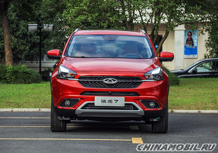 Chery Tiggo 7 Pro