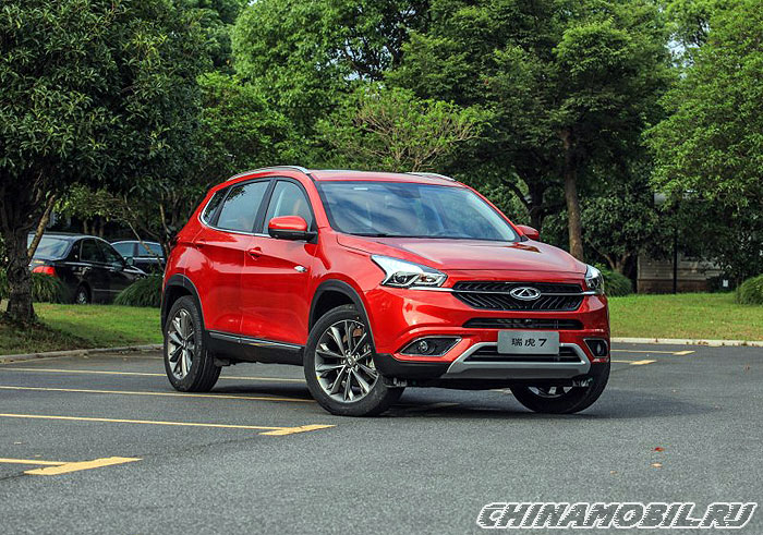 Chery Tiggo 7 Pro