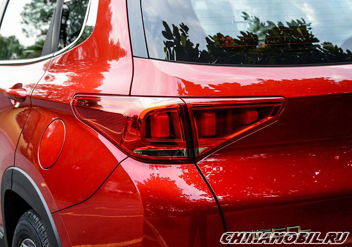 Chery Tiggo 7 Pro