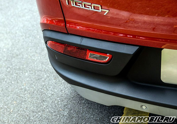 Chery Tiggo 7 Pro