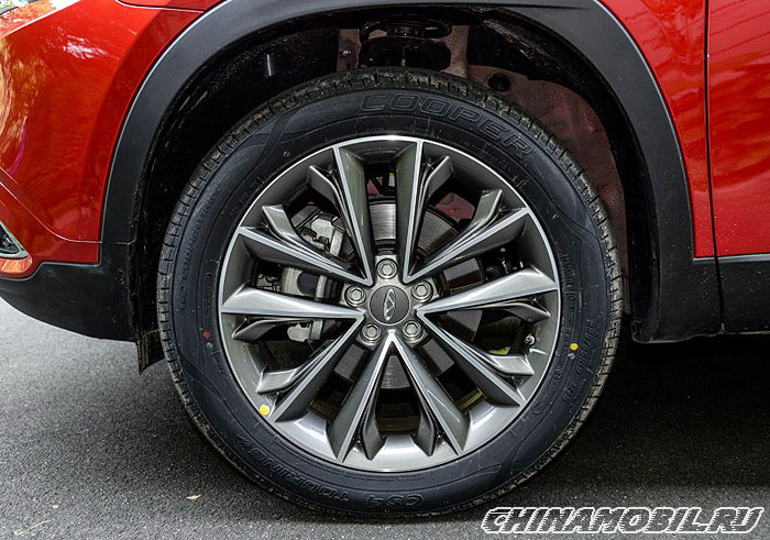 Chery Tiggo 7 Pro