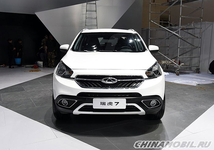Chery Tiggo 7 Pro