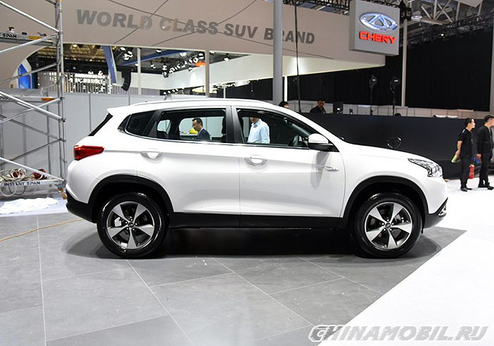 Chery Tiggo 7 Pro