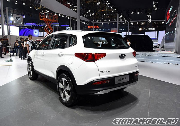 Chery Tiggo 7 Pro