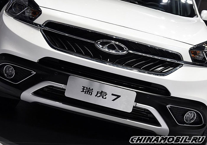 Chery Tiggo 7 Pro