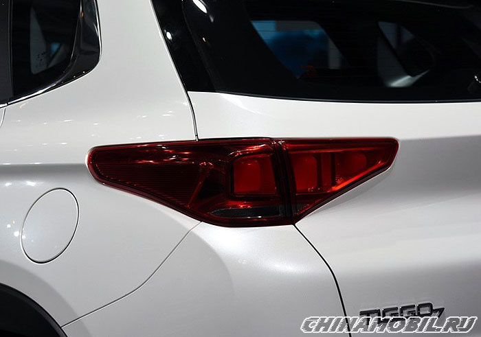Chery Tiggo 7 Pro