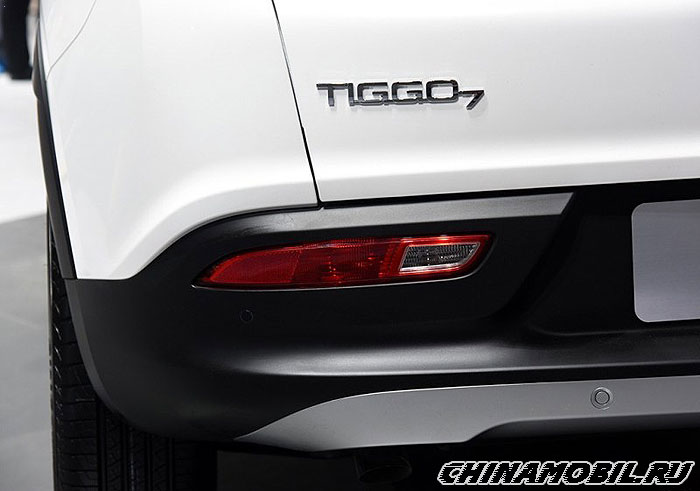 Chery Tiggo 7 Pro