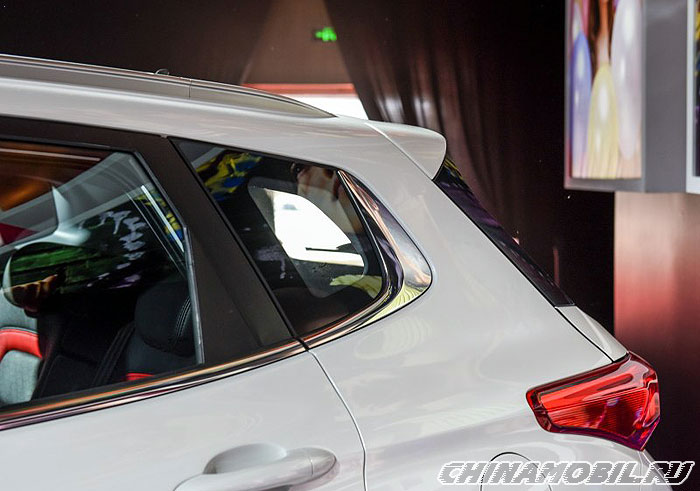 Chery Tiggo 7 Pro