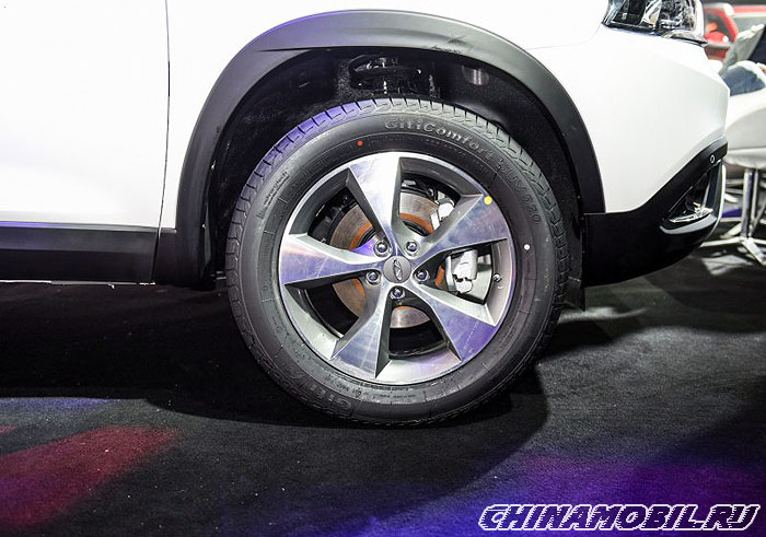 Chery Tiggo 7 Pro