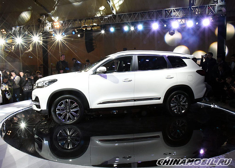 Chery Tiggo 8