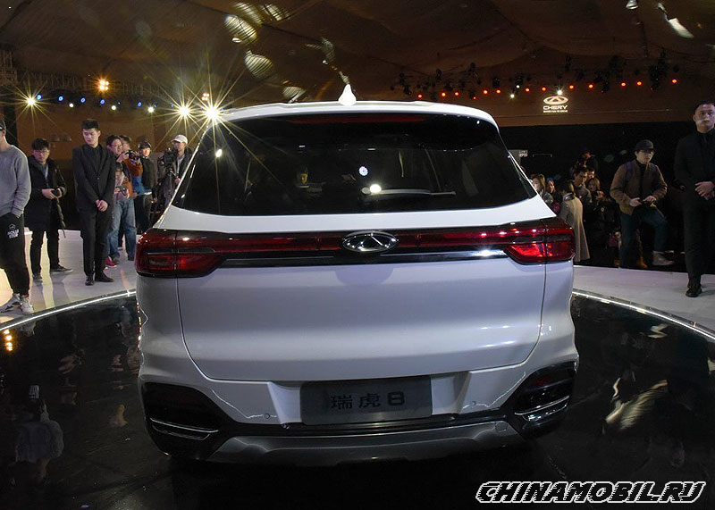Chery Tiggo 8