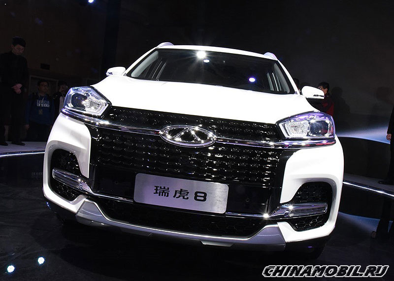 Chery Tiggo 8