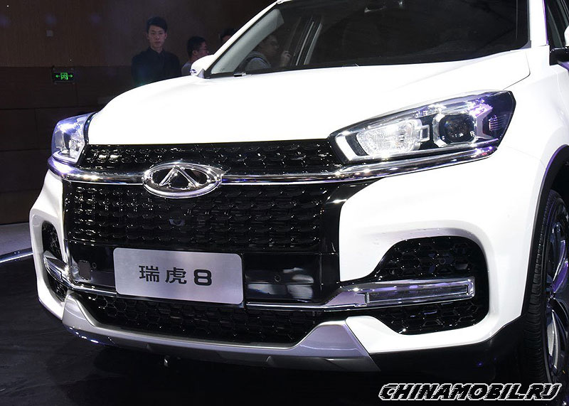 Chery Tiggo 8
