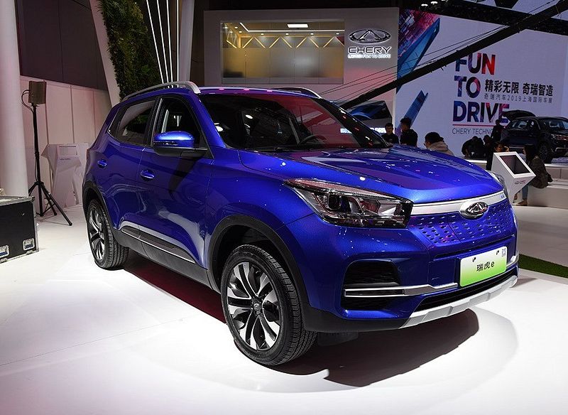 Chery Tiggo E